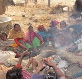 चुनावले होइन अभावले छोएको छ