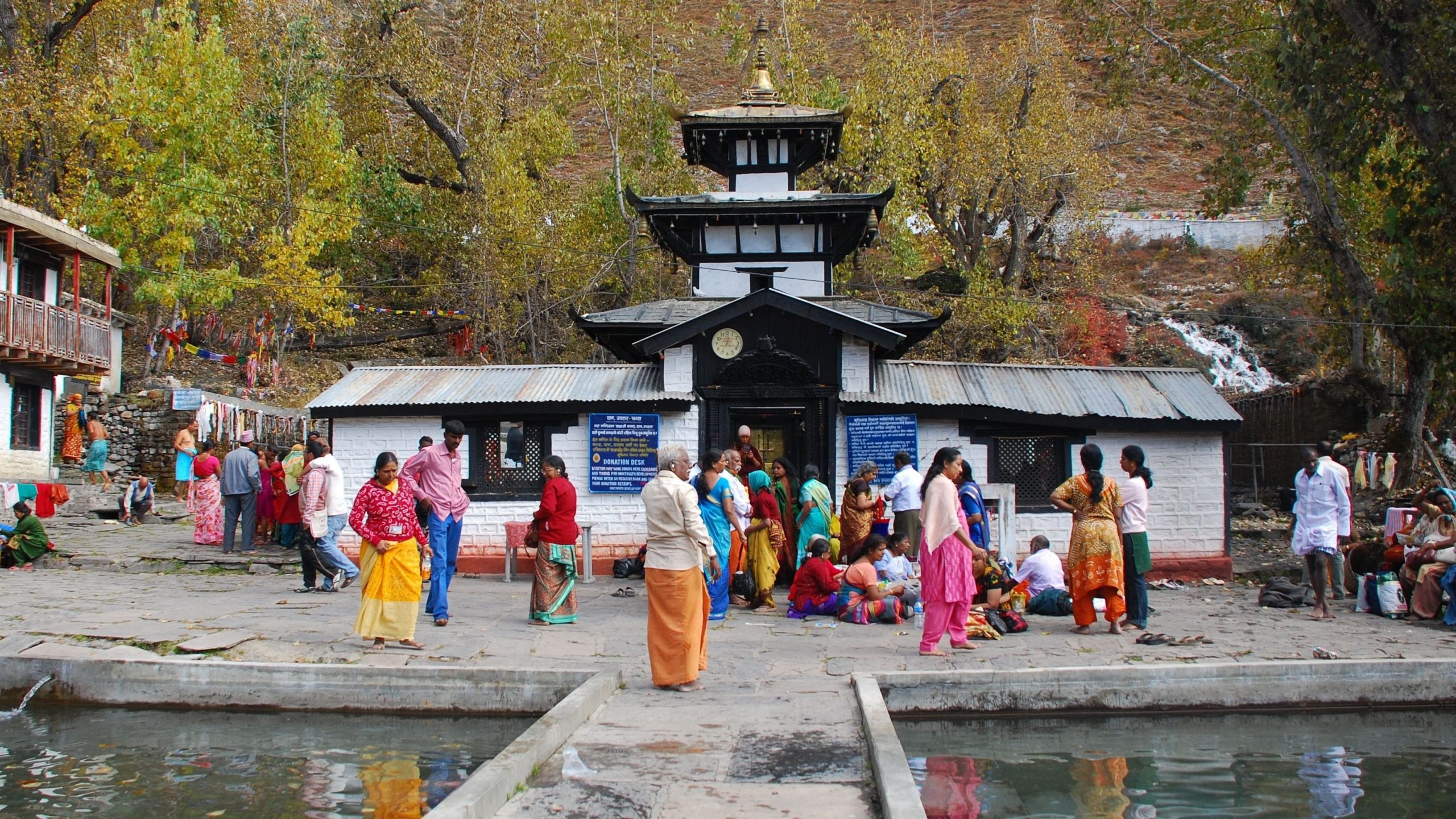 मुक्तिनाथ मन्दिर पुस २१ गतेबाट खुल्ने, दर्शनार्थीले यी शर्तहरू पालना गर्नुपर्ने
