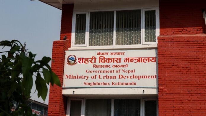 विकासे मन्त्रालयको पुँजीगत खर्च निराशजनक