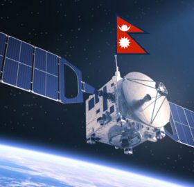 नेपालको आफ्नै स्याटेलाइट: नौ कम्पनीको आवेदन