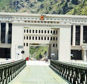 तातोपानी नाका २० दिनका लागि बन्द