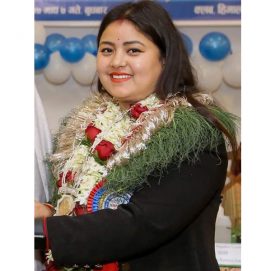 नाल्दुम नगरकाेट जेसिजलाई नेपालकै नमुना जेसिज बनाएर देखाउने छाैं : अध्यक्ष आशादेवान
