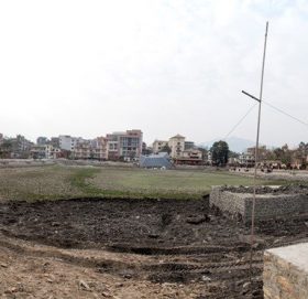 कमलपोखरी अतिक्रमणः जग्गा फिर्ता लिने प्रयास सफल