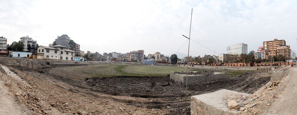 कमलपोखरी अतिक्रमणः जग्गा फिर्ता लिने प्रयास सफल