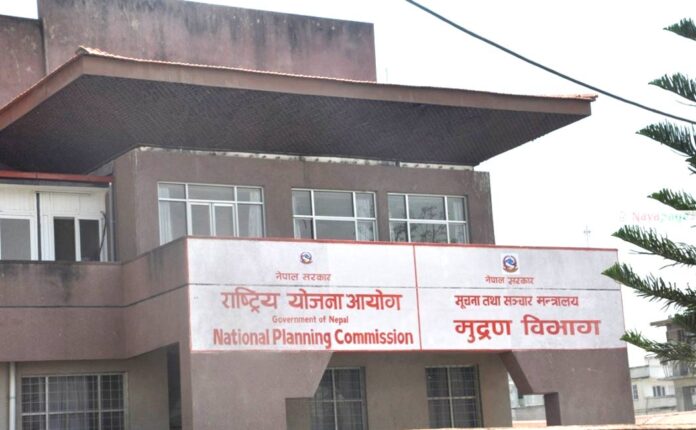 २५ वर्षमा ‘समृद्ध नेपाल–सुखी नेपाली’को लक्ष्य
