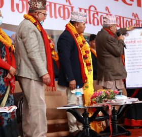 धुलिखेल काभ्रेकै पहिलो बालमैत्री नगरपालिका घोषणा