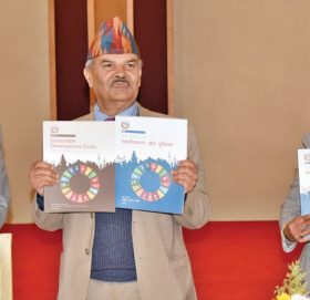 गरिबी सूचकाङ्कमा लक्ष्यभन्दा बढी प्रगति