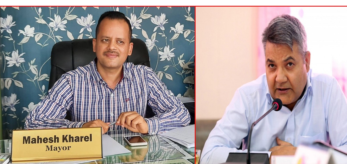 काभ्रेमा पूर्व मन्त्री गोकुल र महेशको रोचक ब्याटल (भिडियो)