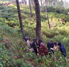 भागरथी बलत्कार पछि हत्या प्रकरणः गाउँ नै शोकमा, परिवारले शव बुझेन
