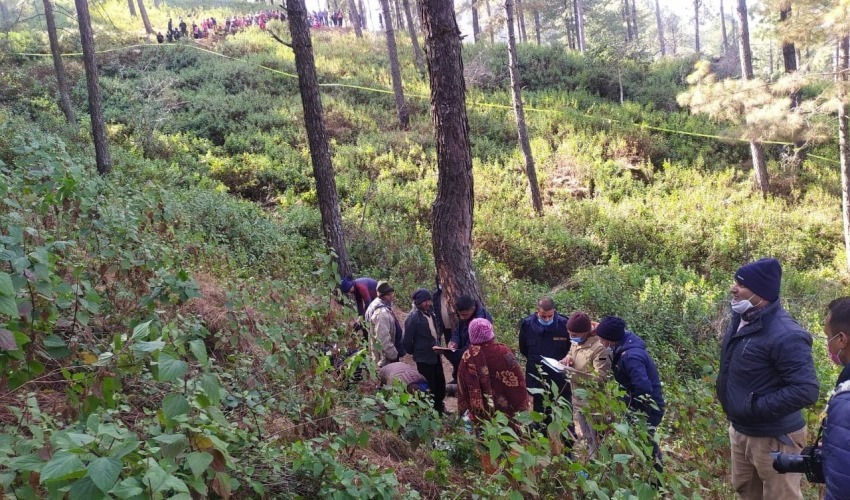भागरथी बलत्कार पछि हत्या प्रकरणः गाउँ नै शोकमा, परिवारले शव बुझेन