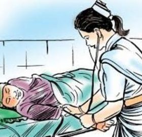 लकडाउनका कारण बढ्यो पाठेघरको क्यान्सरको समस्या