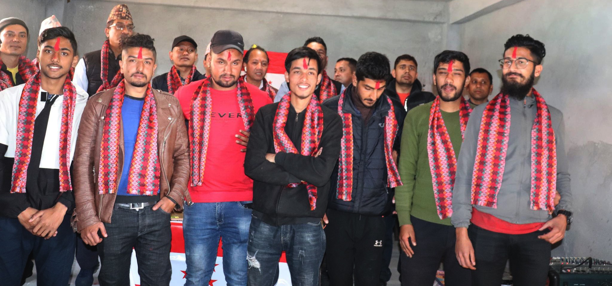 धुलिखेल ९ मा तरुण दल र विद्यार्थी भेला तथा प्रशिक्षण कार्यक्रम सम्पन्न