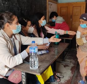 काभ्रेमा २३ हजार ९ सय ५ जनाले कोरोना भाईरस बिरुद्धको खोप लगाए