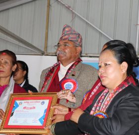 नमोबुद्धले मनायो पृथक र भव्यरुपमा महिला दिवस