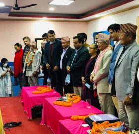काभ्रेमा माधव समूहको सानदार जिल्ला कमिटी घोषणा