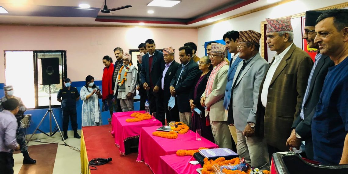 काभ्रेमा माधव समूहको सानदार जिल्ला कमिटी घोषणा