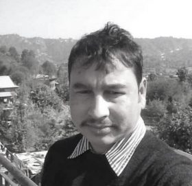 काभ्रेको दाप्चामा स्काभेटरले किच्दा खनालको मृत्यु