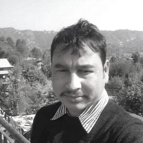 काभ्रेको दाप्चामा स्काभेटरले किच्दा खनालको मृत्यु