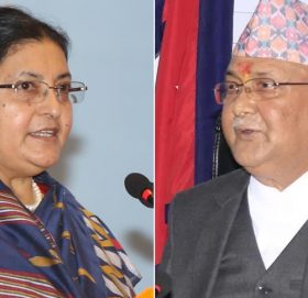 मध्यरातमा संसद विघटन, कात्तिक २६ र मंसिर ३ मा मध्यावधि चुनाव