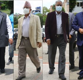 देउवालाई प्रधानमन्त्री बनाउनु पर्ने माग लिएर विपक्षी दल आज सर्वोच्च जाँदै