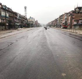काभ्रेमा फेरी थपियो निषेधाज्ञा