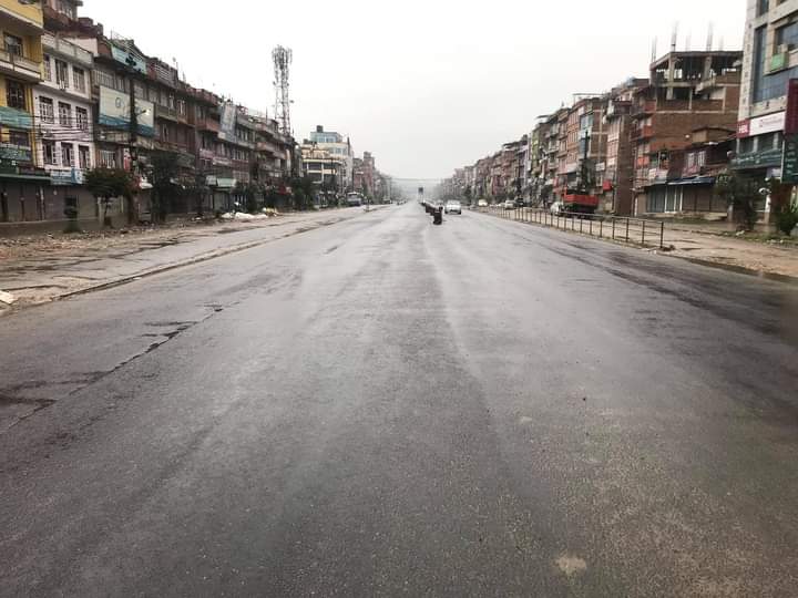 काभ्रेमा फेरी थपियो निषेधाज्ञा
