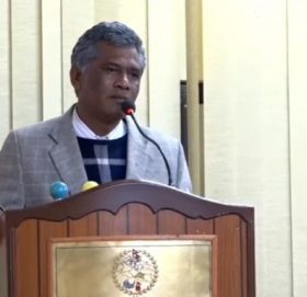 प्रदेश सांसद हुमागाईद्वारा आफुले पाउने सबै रकम कोरोना प्रभावितलाई खर्च गर्ने घोषणा