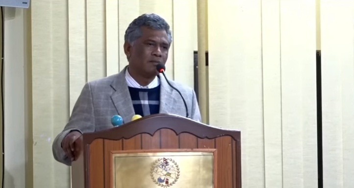 प्रदेश सांसद हुमागाईद्वारा आफुले पाउने सबै रकम कोरोना प्रभावितलाई खर्च गर्ने घोषणा
