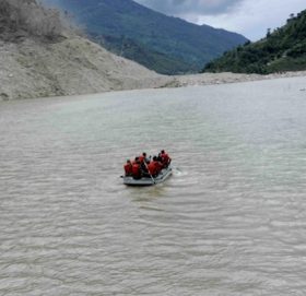 काभ्रेको तेमालका दुई युवा सुनकोशी नदीमा बेपत्ता