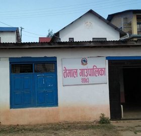 तेमालमा पनि अनिश्चितकालका लागि ‘लकडाउन’ को घोषणा