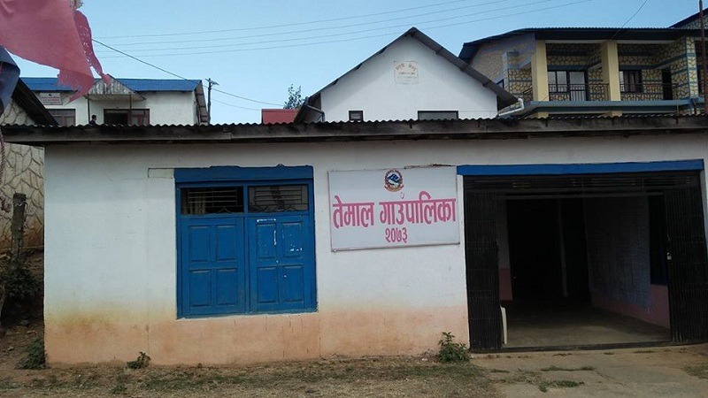 तेमालमा पनि अनिश्चितकालका लागि ‘लकडाउन’ को घोषणा
