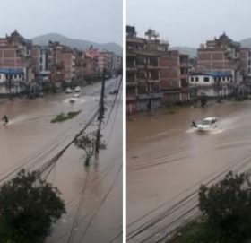 जेठमै डुब्यो बनेपा !