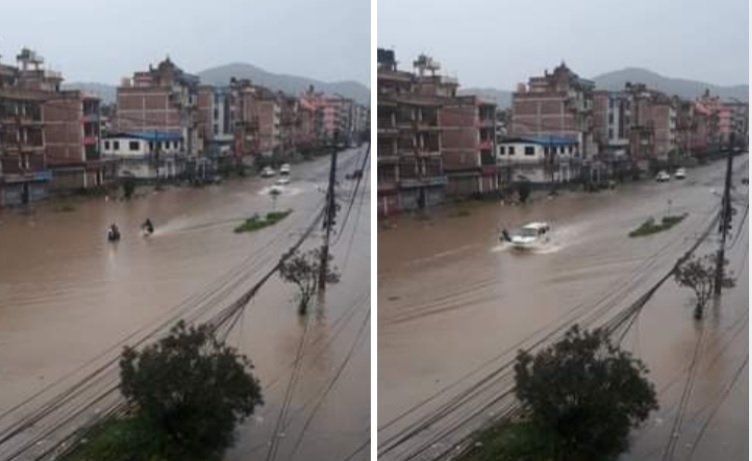 जेठमै डुब्यो बनेपा !