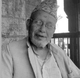 राष्ट्रियसभाका पूर्वसांसद पौडेलको निधन