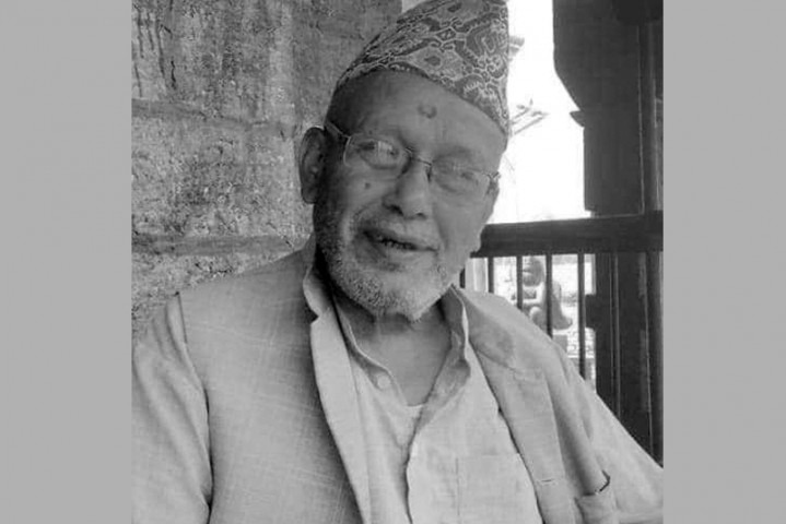राष्ट्रियसभाका पूर्वसांसद पौडेलको निधन