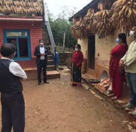 चौंरीदेउरालीका अध्यक्ष गौतमको दैनिकीः ‘होम आइसोलेसन’मा