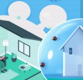 सामान्य अवस्थामा घरकै एकान्तबास राम्रो