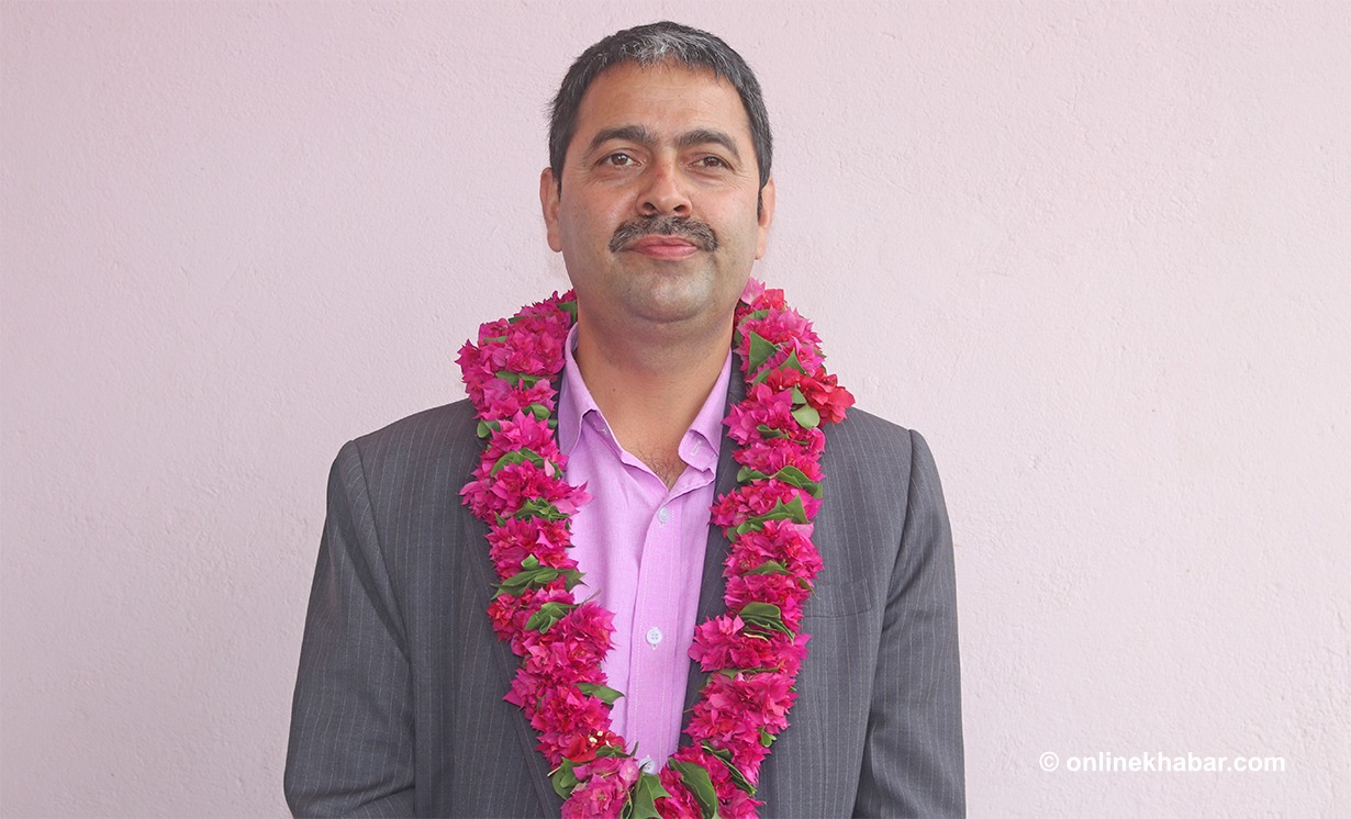 बादललाई हराउँदै राष्ट्रिय सभा सदस्यमा खिमलाल देवकोटा विजयी