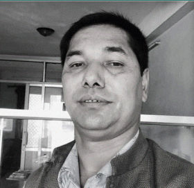 काभ्रेका नेता गौतमको कोरोनाले लियो ज्यान