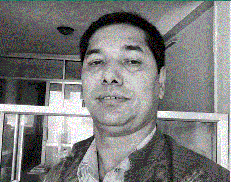 काभ्रेका नेता गौतमको कोरोनाले लियो ज्यान