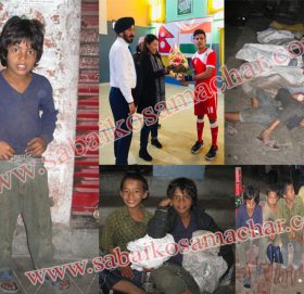 कुनै समय अरुको जुठो खाएर रमाउनु पर्ने अवस्था सम्झँदा अहिले कहाली लाग्छ : खेलाडी राजु आधिकारी