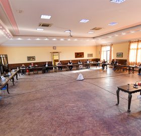यी हुन् एमालेले साधारण सदस्यसमेत नरहनेगरी कारबाही गरेका ११ सांसद