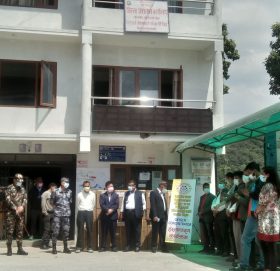 नेपाली युवाहरुले खाडिमा बगाएको पसिनाले गरे मातृभुमीलाई सहयोग