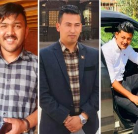 खत्रीका तीन भाई राष्ट्रिय गौरवको एयरपोर्ट निर्माणमा सक्रिय,  निर्माण कार्य तिब्र गर्न १५ वटा टिफर थप