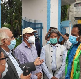 गण्डकी प्रदेशको मुख्यमन्त्रीमा पोखरेल नियुक्त हुनुमा गणेश लामाको पनि भूमिका