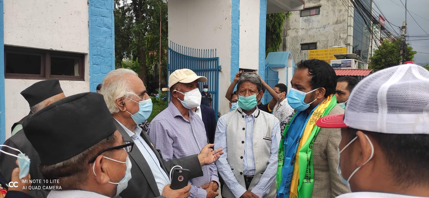 गण्डकी प्रदेशको मुख्यमन्त्रीमा पोखरेल नियुक्त हुनुमा गणेश लामाको पनि भूमिका