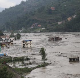 मेलम्ची बाढी पहिरो : थप एकजनाको शव भेटियो, बेपत्ता चार सम्पर्कमा