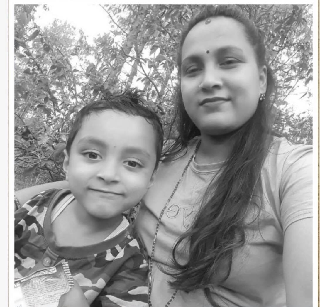 काभ्रेको आमाछोरा हत्या प्रकरण: श्रीमती र छोराको हत्या गरेको श्रीमानले स्वीकारे