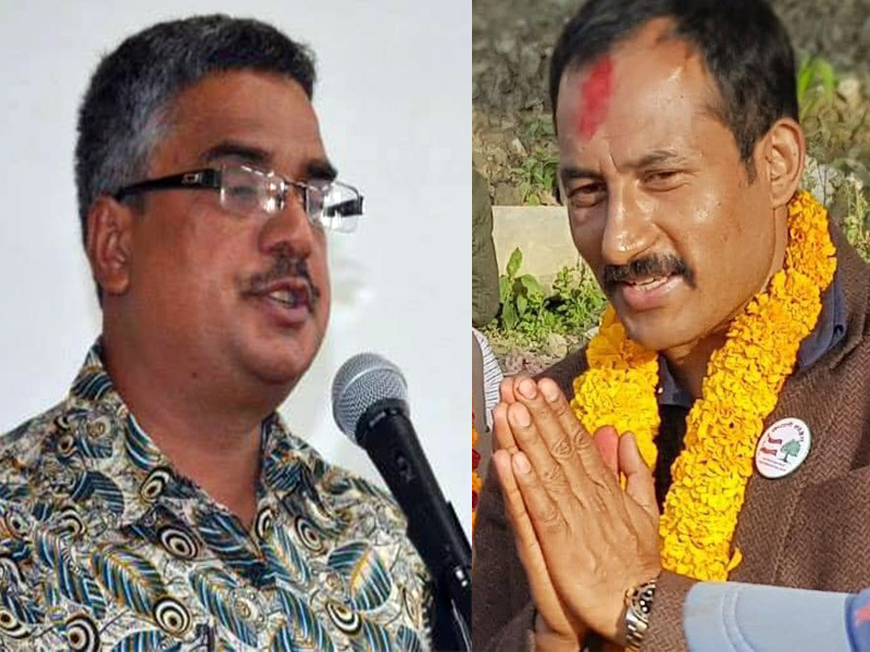 कांग्रेस काभ्रेले भन्यो ‘नेता गणेश लामालाई तत्काल रिहाई नगरिए आन्दोलन थाल्छौँ’