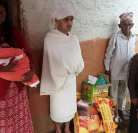 काभ्रे चौरीका नेत्रप्रसादको पिडा: आमाको कि’रिया गर्न खर्च छैन्, घरपरिवार कसरी पाल्ने